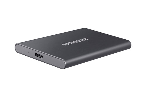 Samsung Portable SSD T7 2 TB Grey Samsung Portable SSD T7 2 TB Grey
